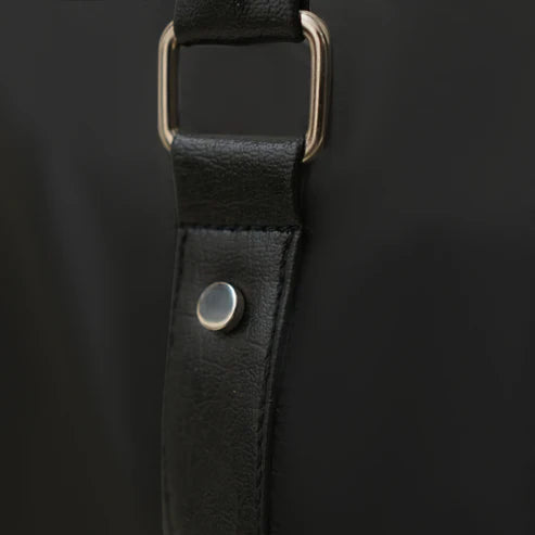 Modish Carry | Black Duffle Bag – Durable Travel Bag for Everyday Use