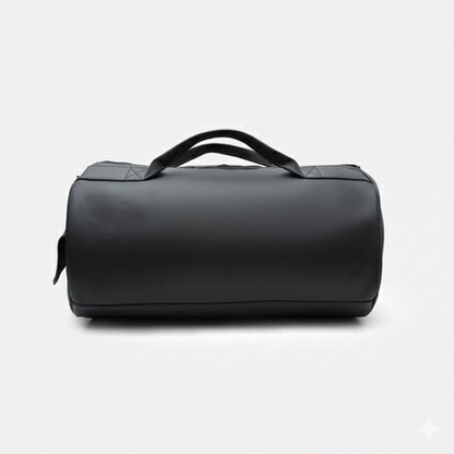 Modish Carry | Black Gym Duffle Bag – Sleek Bag Every Adventurer Will Love