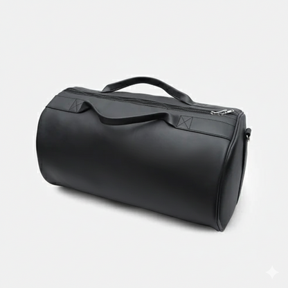Modish Carry | Black Gym Duffle Bag – Sleek Bag Every Adventurer Will Love