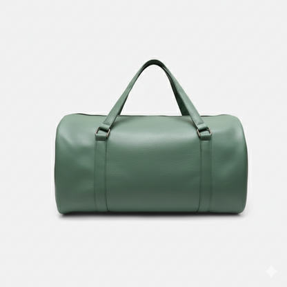 Modish Carry | Teal Duffle Bag – Compact & Trendy Bag for All Adventures