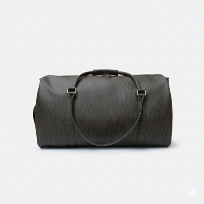 Modish Carry | FEDII Printed Duffle Bag – Durable Travel Bag for Everyday Use