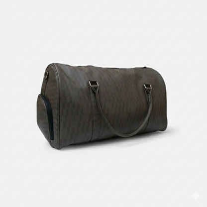 Modish Carry | FEDII Printed Duffle Bag – Durable Travel Bag for Everyday Use