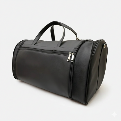 Modish Carry | Expandable Duffle Bag – Lightweight Travel Bag for Men & Women