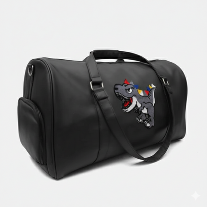 Modish Carry | Dinosaurs Duffle Bag – Durable Travel Bag for Everyday Use
