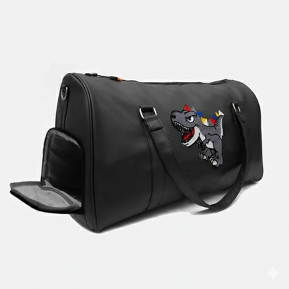 Modish Carry | Dinosaurs Duffle Bag – Durable Travel Bag for Everyday Use