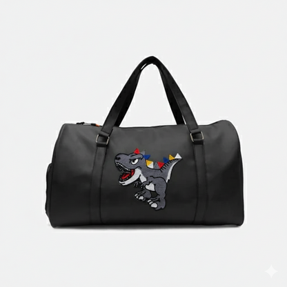 Modish Carry | Dinosaurs Duffle Bag – Durable Travel Bag for Everyday Use