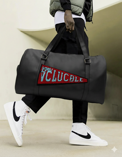 Modish Carry | VCLUCBLE Duffle Bag – Stylish Travel Bag for Men & Women