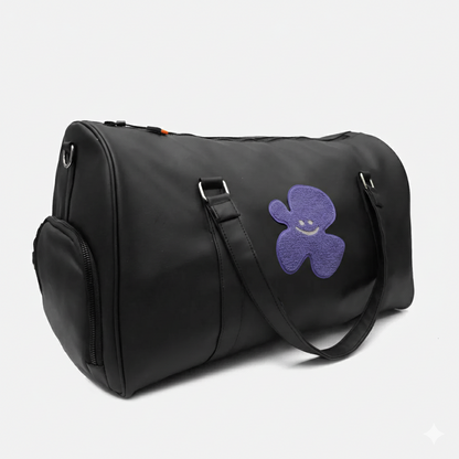 Modish Carry | Rich Lilac Duffle Bag – Stylish Travel Bag for Men & Women