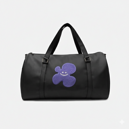 Modish Carry | Rich Lilac Duffle Bag – Stylish Travel Bag for Men & Women