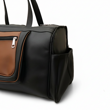 Modish Carry | Jetsetter Duffle Bag – Lightweight Carry-On Bag for Men & Women