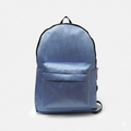 Modish Carry | Formex Borsa unisex blu in pelle vegana alla moda per l'università e l'ufficio