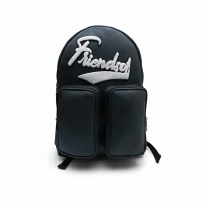 Modish Carry | Friends Backpack – Casual Everyday Bag