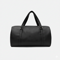 Modish Carry | Basic Black Duffle Bag – Perfect Gym & Travel Bag for Busy Lives
