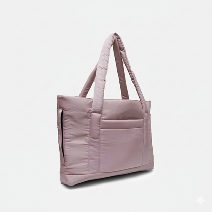 Modish Carry | Turkish Rose Tote Bag for Women – Elegant Everyday Handbag