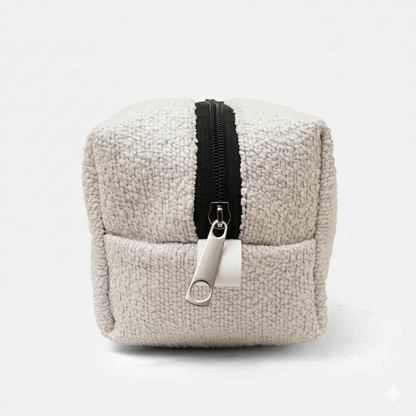 Modish Carry | Cozy Cloud Toiletry Bag – Sleek Travel Organizer for Men & Women