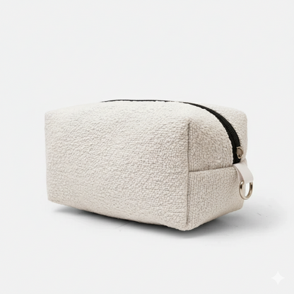 Modish Carry | Cozy Cloud Toiletry Bag – Sleek Travel Organizer for Men & Women