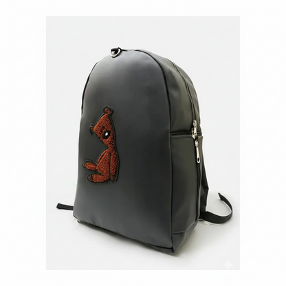 Modish Carry | Mr Bean Backpack – Fun Casual Bag