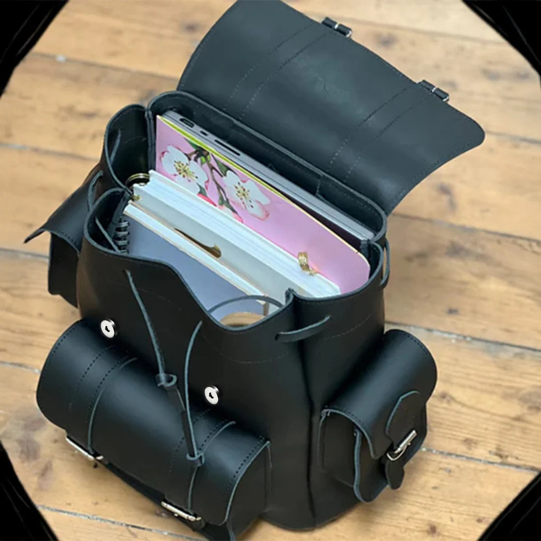 Modish Carry | Mark Backpack – Durable Bag