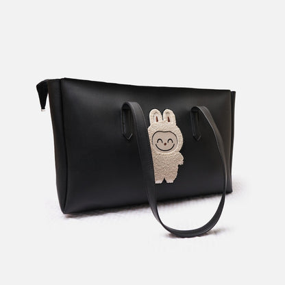 Modish Carry | Cute Labubu Tote Bag – Stylish Handbag for Women & Mums