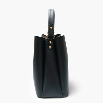 Modish Carry | Black Hobo Handbag – Stylish Everyday Bag for Women & Mums