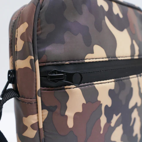 Modische Tragetasche | Camouflage-Umhängetasche – Elegante und stylische Alltagstasche 