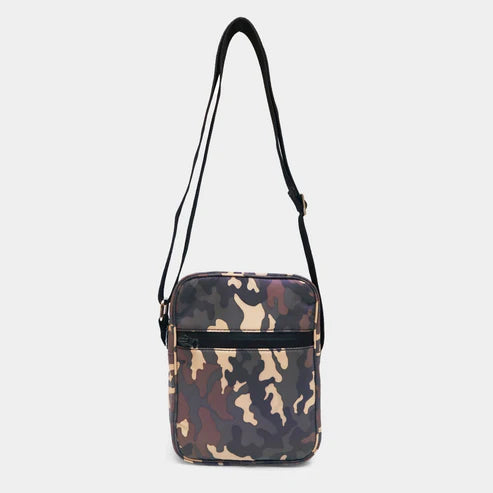 Modische Tragetasche | Camouflage-Umhängetasche – Elegante und stylische Alltagstasche 