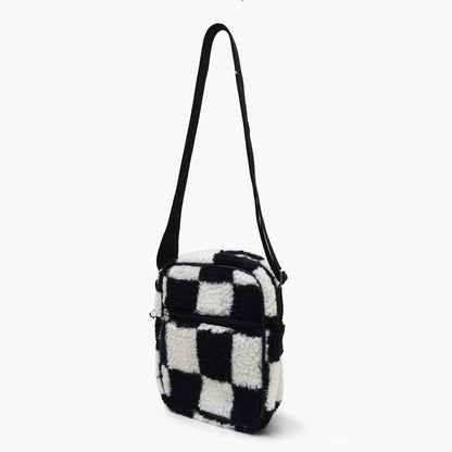 Modish Carry | Checkmate Crossbody Bag – Durable Bag