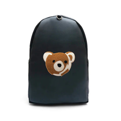 Modish Carry | Cloud Bear Backpack – Lightweight Everyday Travel Bag