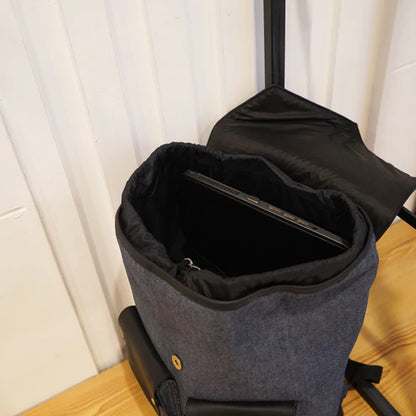 Modish Carry | Denim Rucksack – Stylish Everyday Backpack