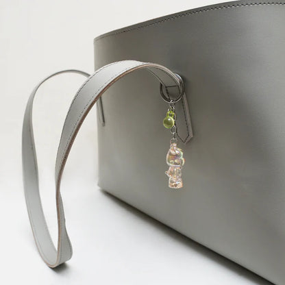 Modish Carry | Basic Grey Tote Bag – Stylish Handbag for Women & Mums
