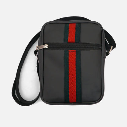 Modish Carry | GG Stripe Cross Bag – Durable Bag You’ll Take Everywhere