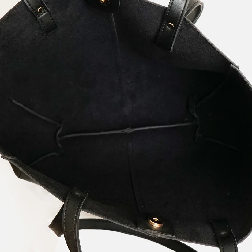 Modische Tragetasche | Polee Tote Bag – Stilvolle Handtasche für Damen und Mütter