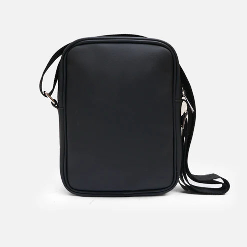 Modish Carry | Teddy Plush Utility Sling – Unisex Cosy Side Bag