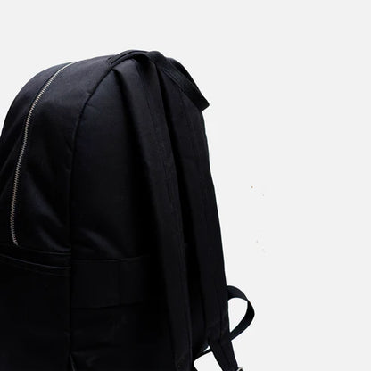 Modish Carry | Mid Black Backpack – Stylish Everyday Bag