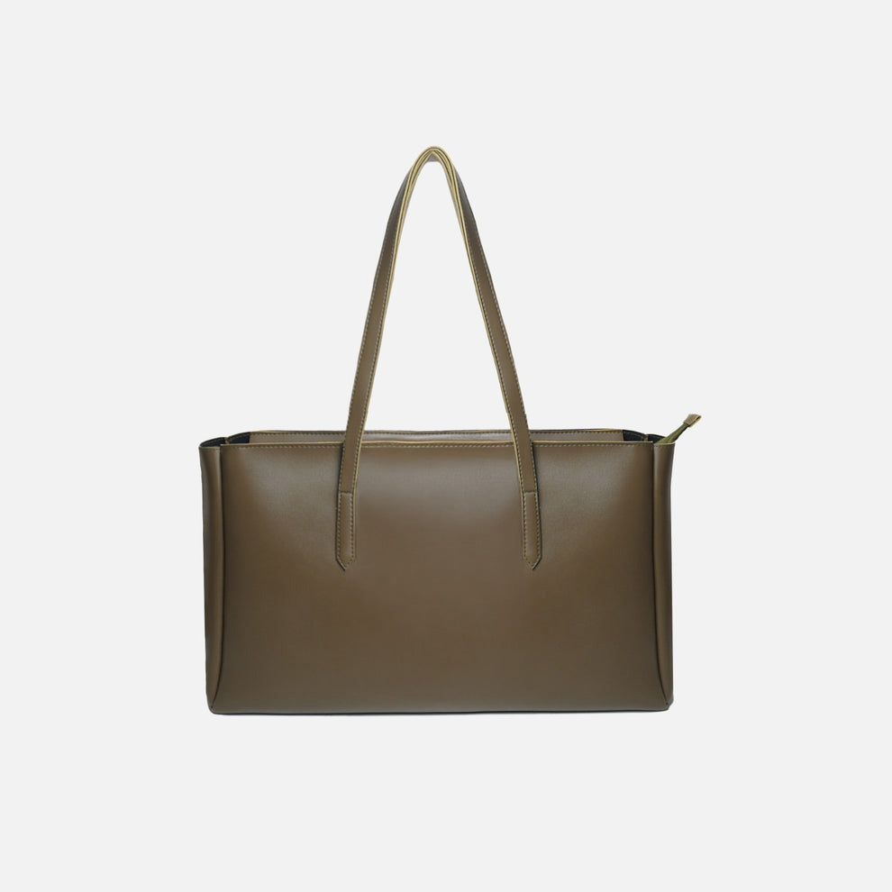 Modish Carry | Olive Muse – Women’s Elite Business Tote – Teens’ Daily Satchel