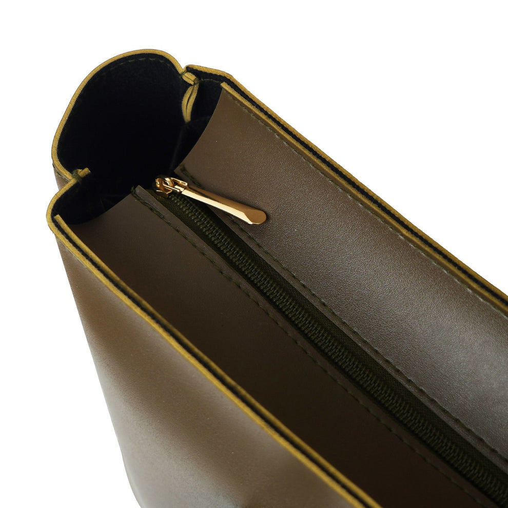 Modish Carry | Olive Muse – Women’s Elite Business Tote – Teens’ Daily Satchel