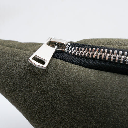 Modish Carry | Olive Green Urban Cross-Body Organizer – Unisex Tech-Carry Satchel