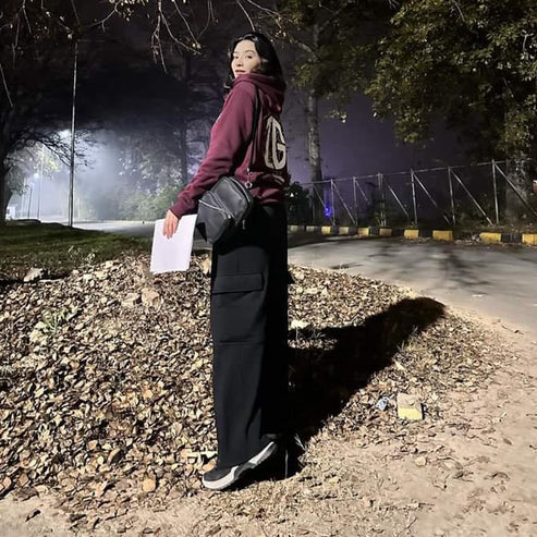 Modish Carry | Black Urban Crossbody – Unisex Daily Shoulder Bag