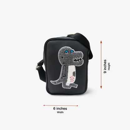 Modish Carry | T-Rex Cross Bag – Compact Must-Have Bag for All
