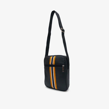 Modish Carry | Sun Stripe Cross Bag – Sleek & Stylish Everyday Bag