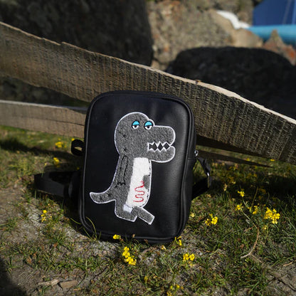 Modish Carry | T-Rex Cross Bag – Compact Must-Have Bag for All