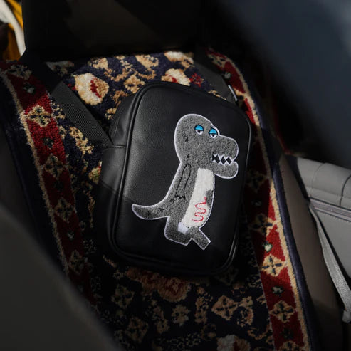 时尚出行 | Dino Street-Sling – 男女通用实用斜挎包及轻便单肩包