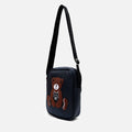 Modish Carry | Teddy Plush Utility Sling – Unisex Cosy Side Bag