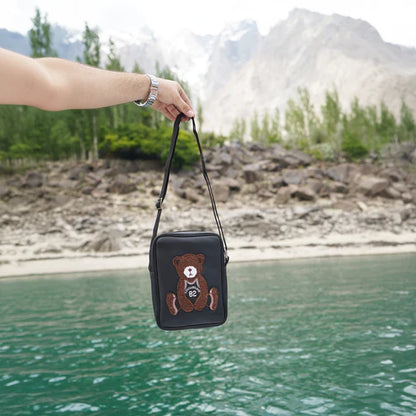 Modish Carry | Teddy Cross Bag – Sleek & Stylish Everyday Bag