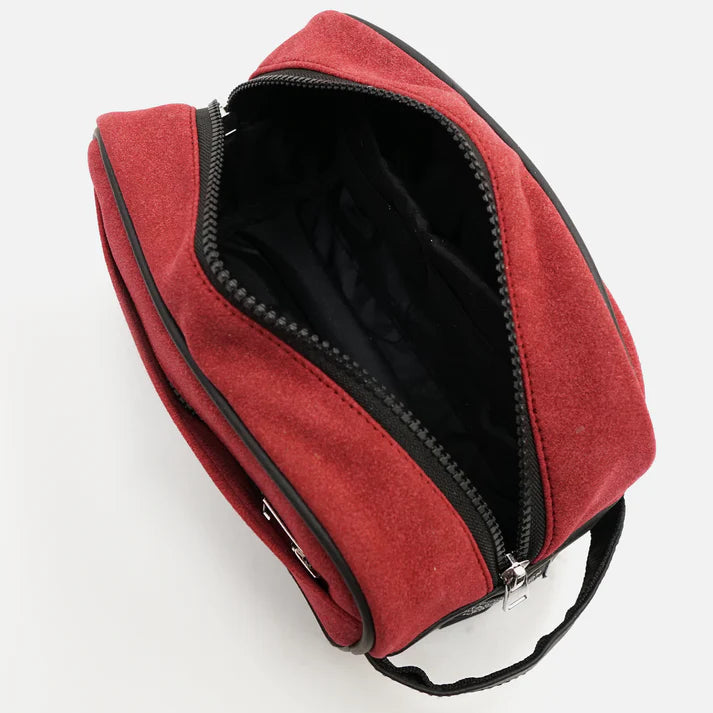 Modish Carry | Beg Peralatan Mandi Beri Uniseks | Penganjur Perjalanan Kalis Air