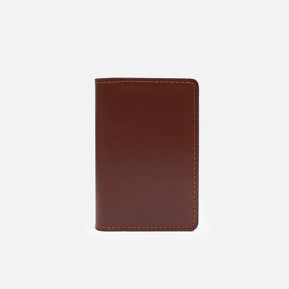 Modish Carry | Bi-Fold Clay Card Holder – Perfect Wallet for Men