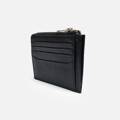 Modish Carry | Urban Zip Card Holder – Sleek Wallet for Men on the Go